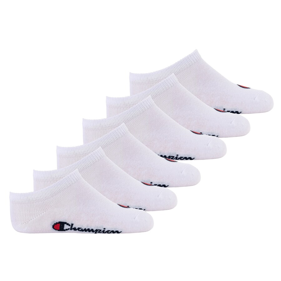 Носки Champion Authentic Athletic Apparel, белый 
Носки Champion Authentic Athletic Apparel, белый