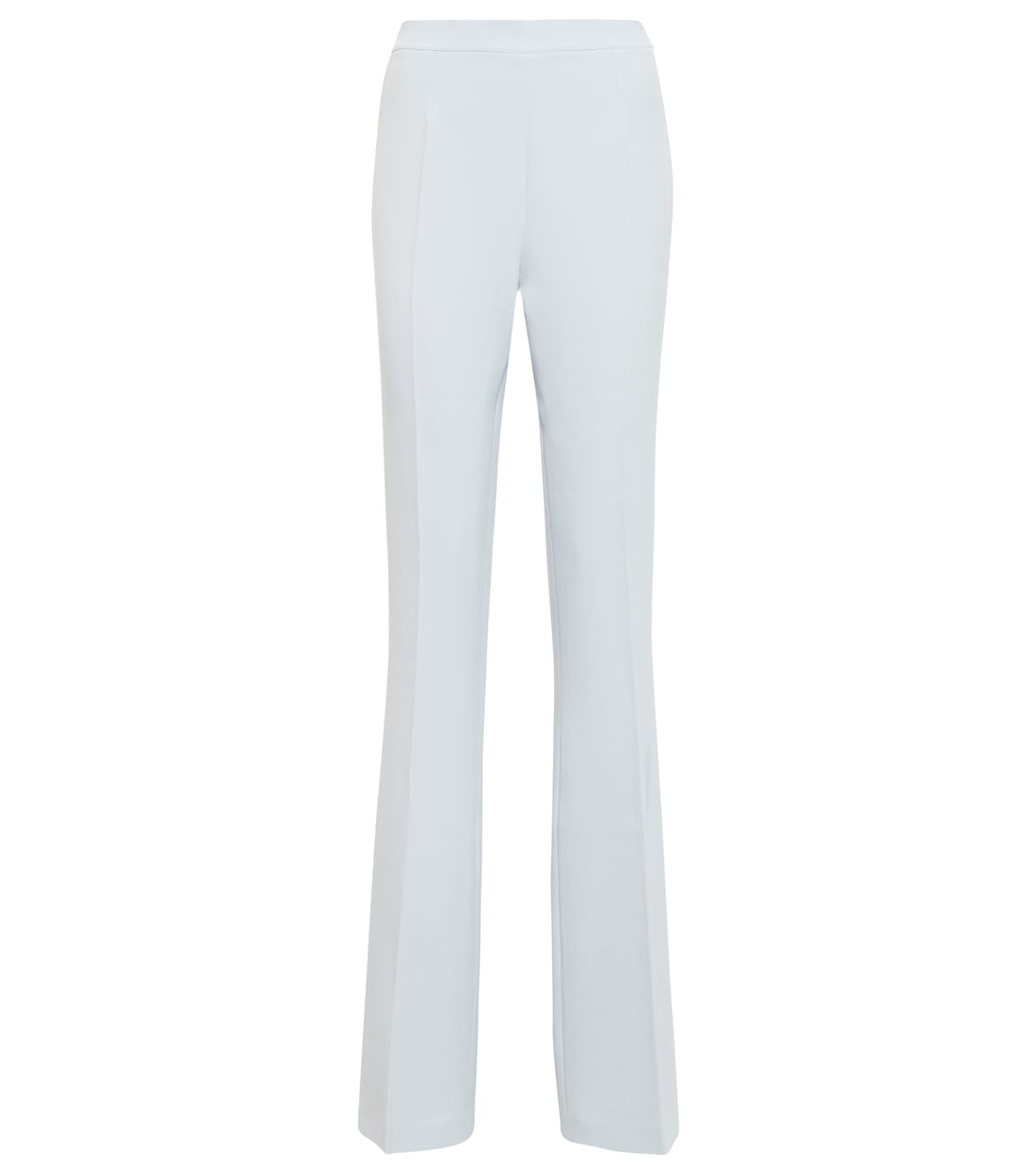 Расклешенные креповые брюки Alexa с высокой талией Safiyaa, Ice Blue On Ice Blue
Расклешенные креповые брюки Alexa с высокой талией Safiyaa, Ice Blue On Ice Blue