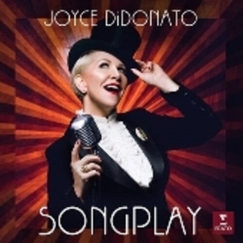 Виниловая пластинка Didonato, Joyce: Songplay
Виниловая пластинка Didonato, Joyce: Songplay