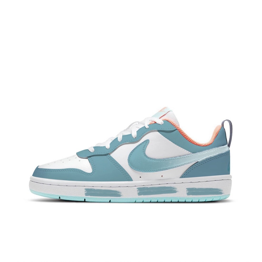 Кроссовки Nike Court Borough 2 Skateboarding Shoes Women's Low-top White/blue, белый/синий
Кроссовки Nike Court Borough 2 Skateboarding Shoes Women's Low-top White/blue, белый/синий