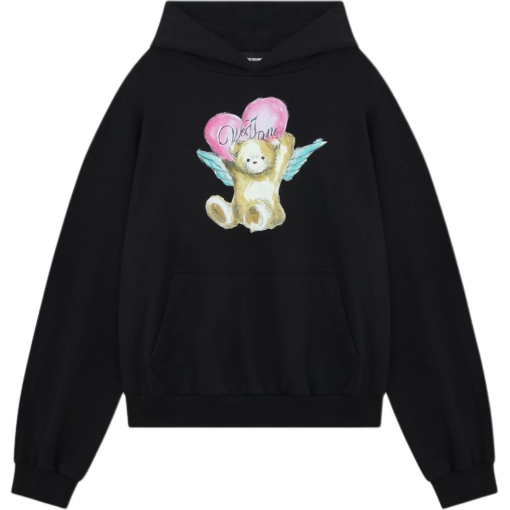 SS26 Свитшот Unisex WE11DONE, черный
SS26 Свитшот Unisex WE11DONE, черный