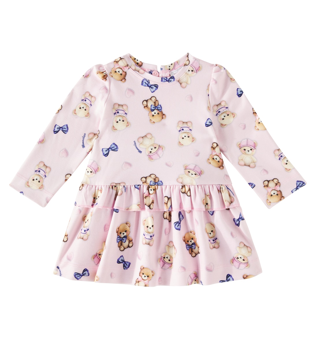 Платье с принтом Baby Free Time Monnalisa, Rosa Fairytale
Платье с принтом Baby Free Time Monnalisa, Rosa Fairytale