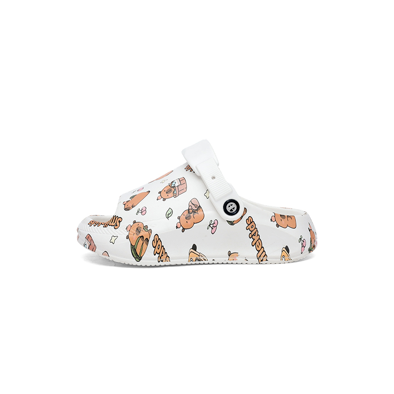 Нескользящие, дышащие, быстросохнущие низкие детские шлепанцы Yi Jiabao, хаки
Нескользящие, дышащие, быстросохнущие низкие детские шлепанцы Yi Jiabao, хаки