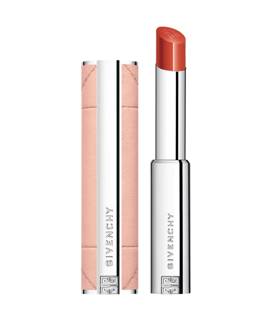 Губная помада Givenchy Rose Perfecto Shine Serum, Nr.332 
Губная помада Givenchy Rose Perfecto Shine Serum, Nr.332