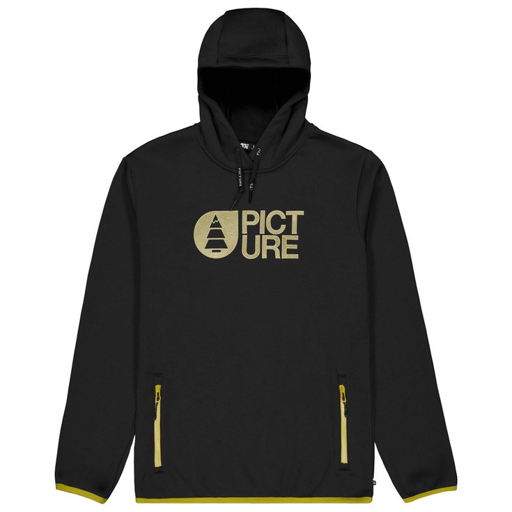 Толстовка Park Tech Black - M Picture
Толстовка Park Tech Black - M Picture