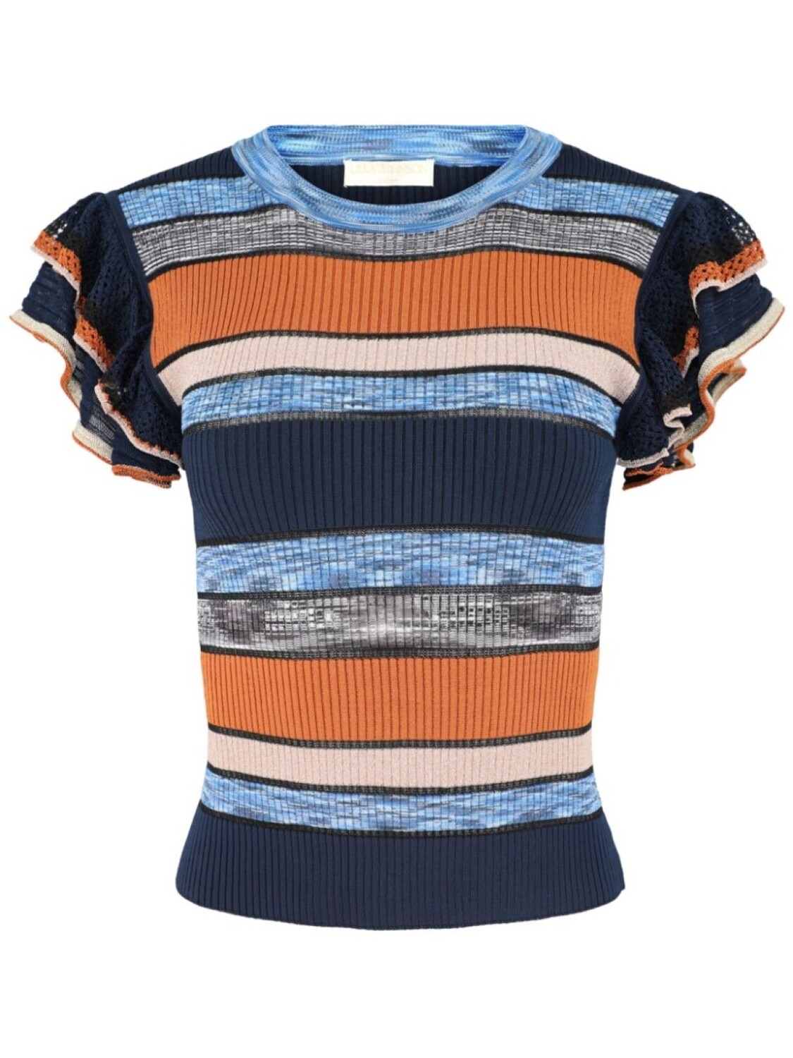 Сесиль топ Ulla Johnson, синий
Сесиль топ Ulla Johnson, синий