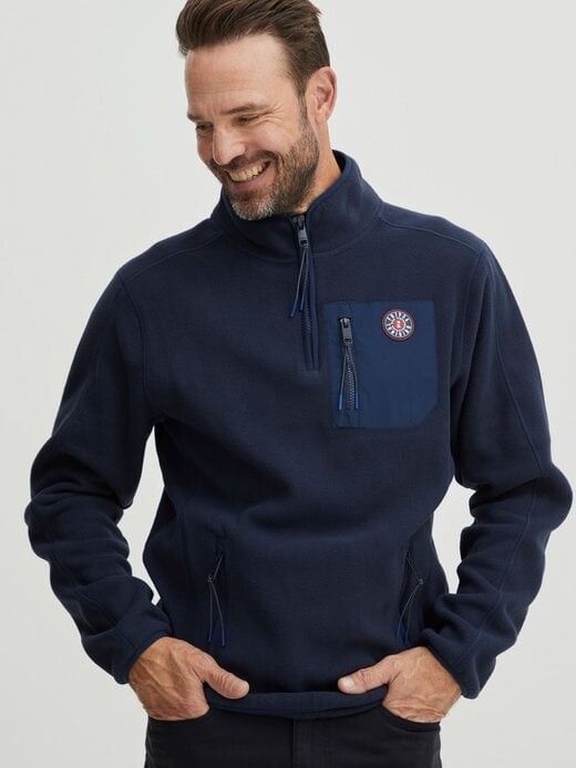 Флисовая куртка fqlucas Fq1924, синий
Флисовая куртка fqlucas Fq1924, синий