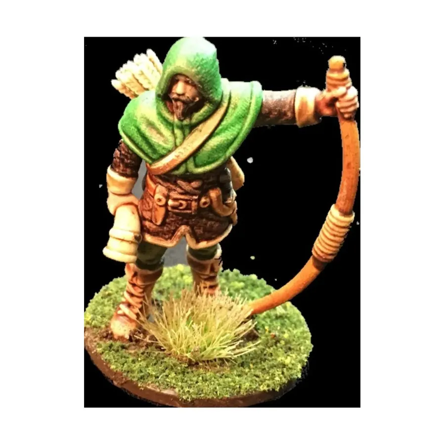 Веселые мужчины-лучники 2, Legends of Sherwood (28mm)
Веселые мужчины-лучники 2, Legends of Sherwood (28mm)