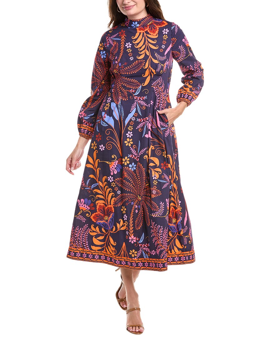 Платье макси Garrie B, мультиколор
Платье макси Garrie B, мультиколор