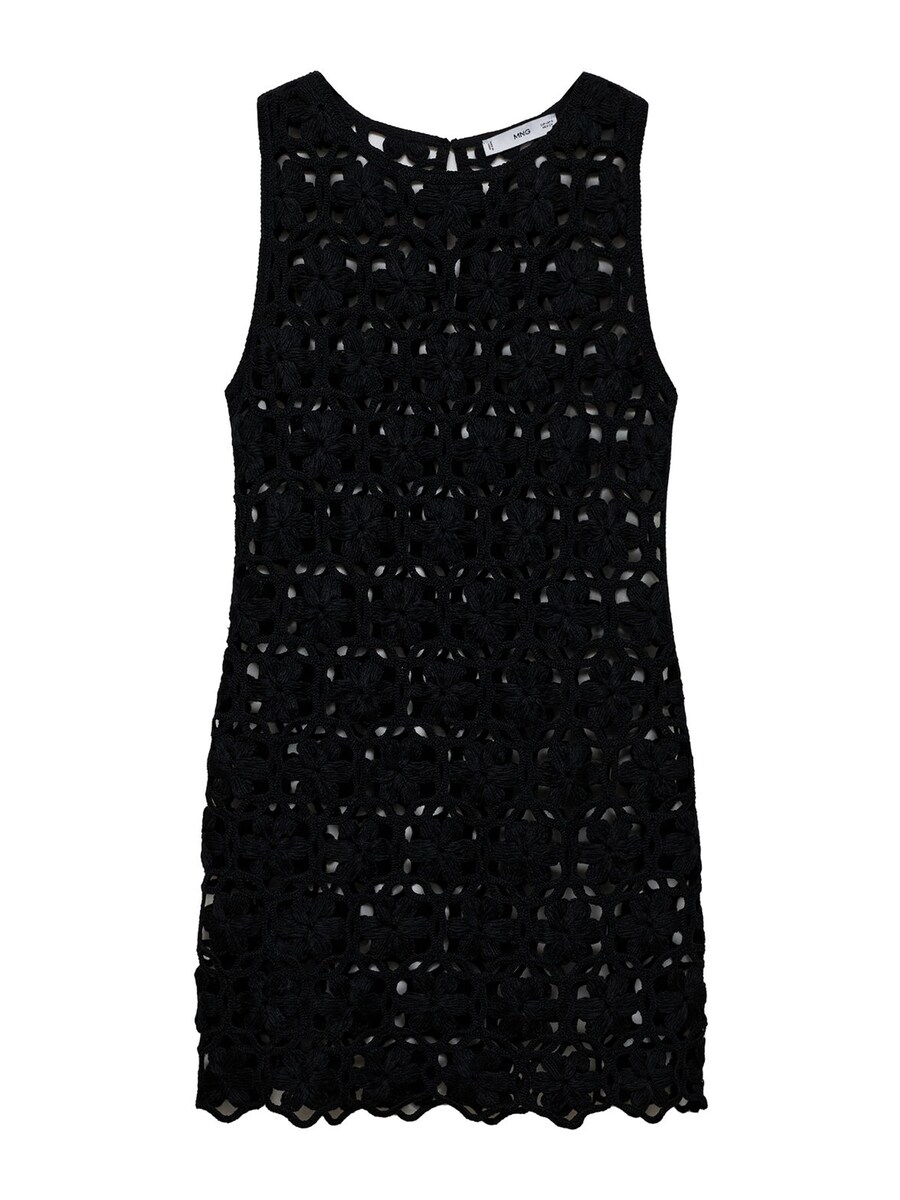 Вязаное платье MANGO Honolulu, Black
Вязаное платье MANGO Honolulu, Black