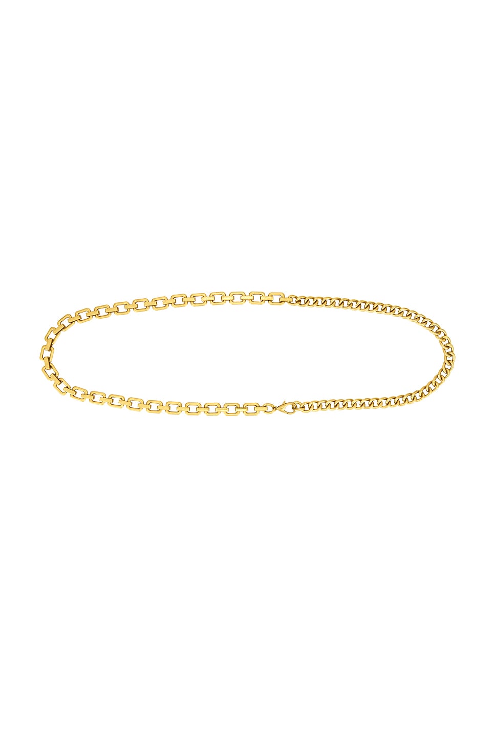 Пояс-цепочка Trini Petit Moments, gold
Пояс-цепочка Trini Petit Moments, gold