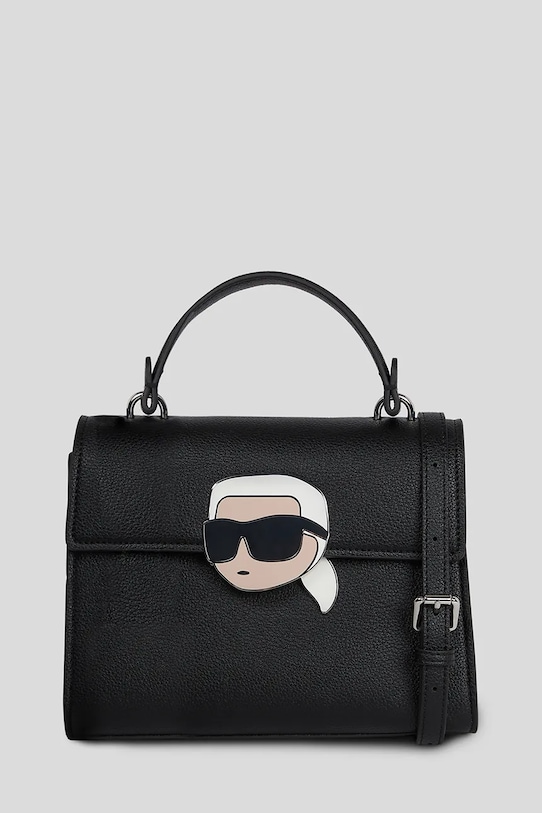 Сумка IKON GRAINY Karl Lagerfeld, черный
Сумка IKON GRAINY Karl Lagerfeld, черный