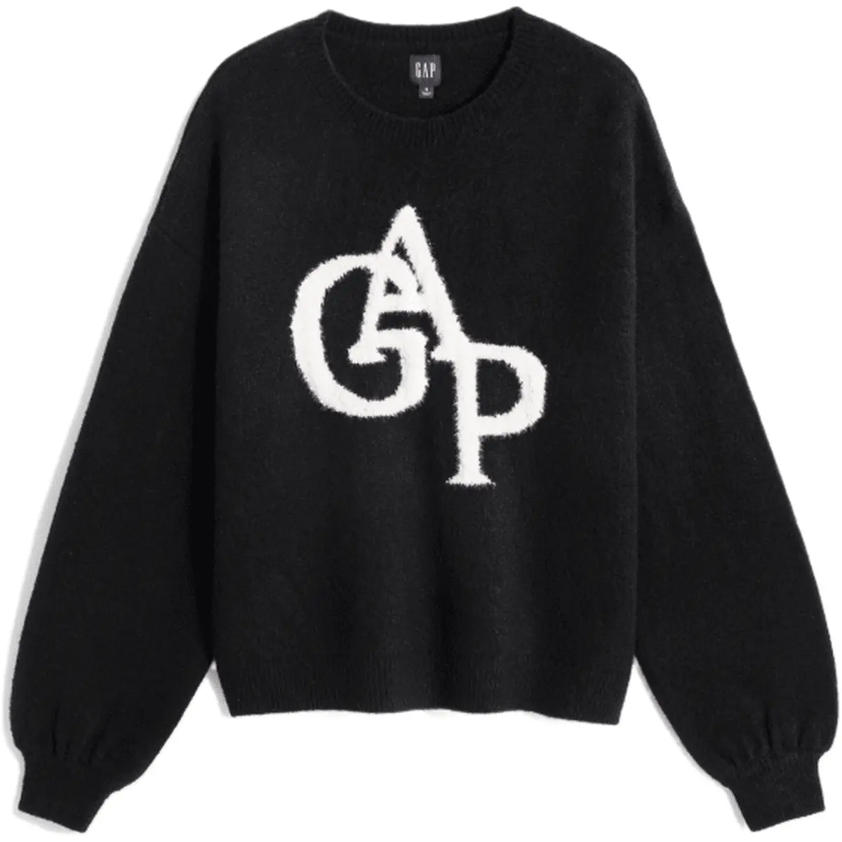 Топ женский GAP, черный
Топ женский GAP, черный