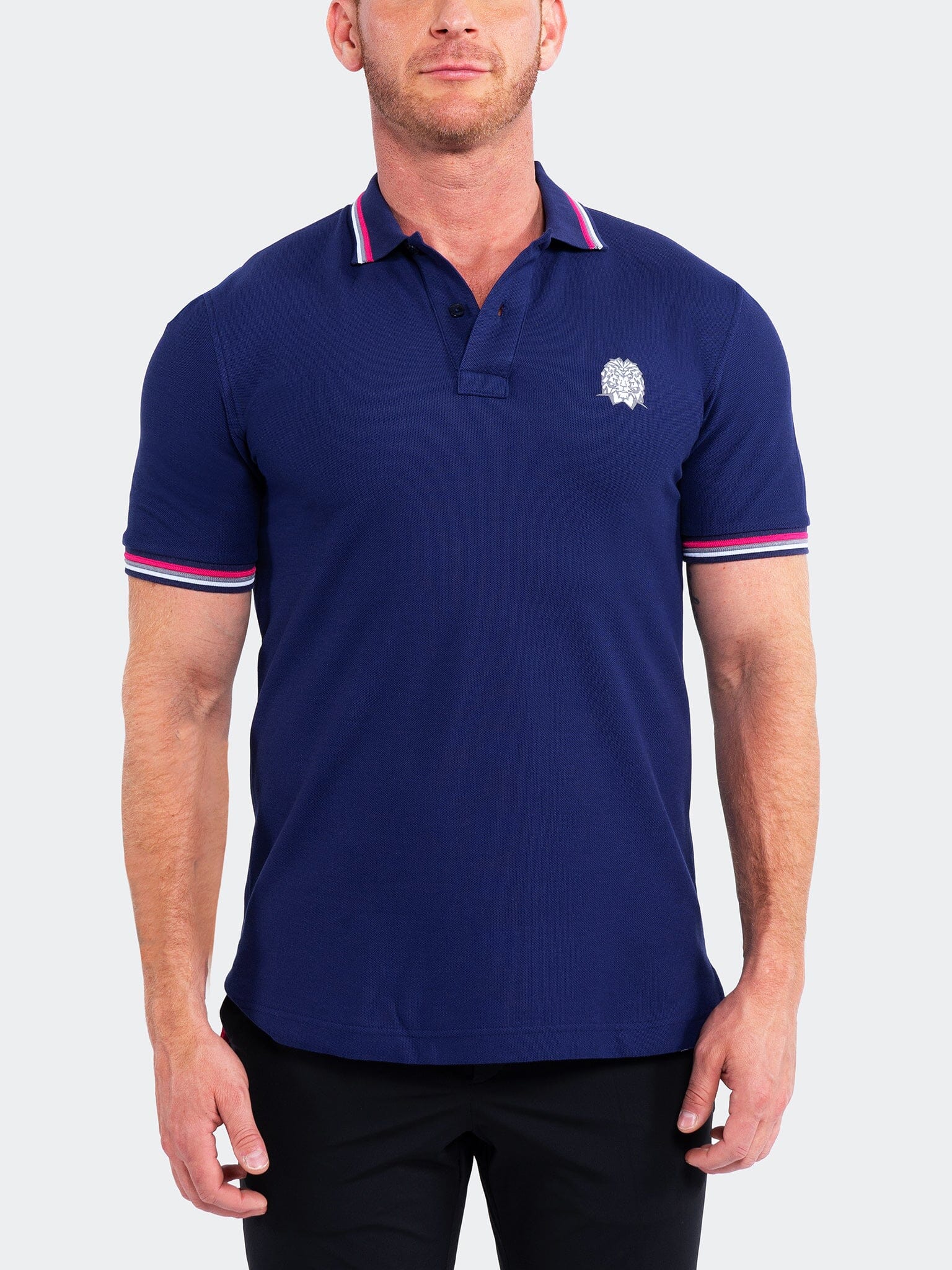 Футболка поло мужская MACEOO, синий
Футболка поло мужская MACEOO, синий