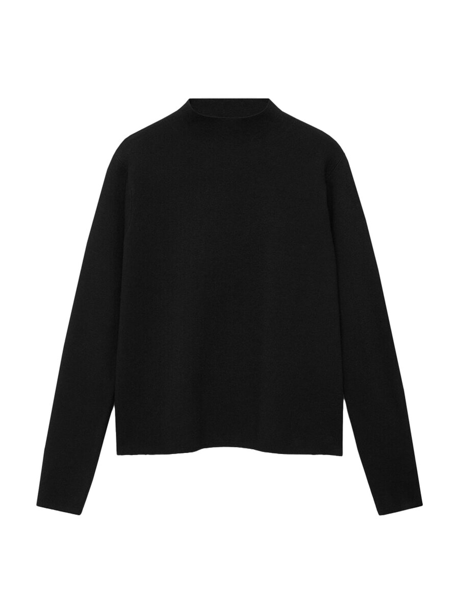 Свитер MANGO CHIMNEY, Black
Свитер MANGO CHIMNEY, Black