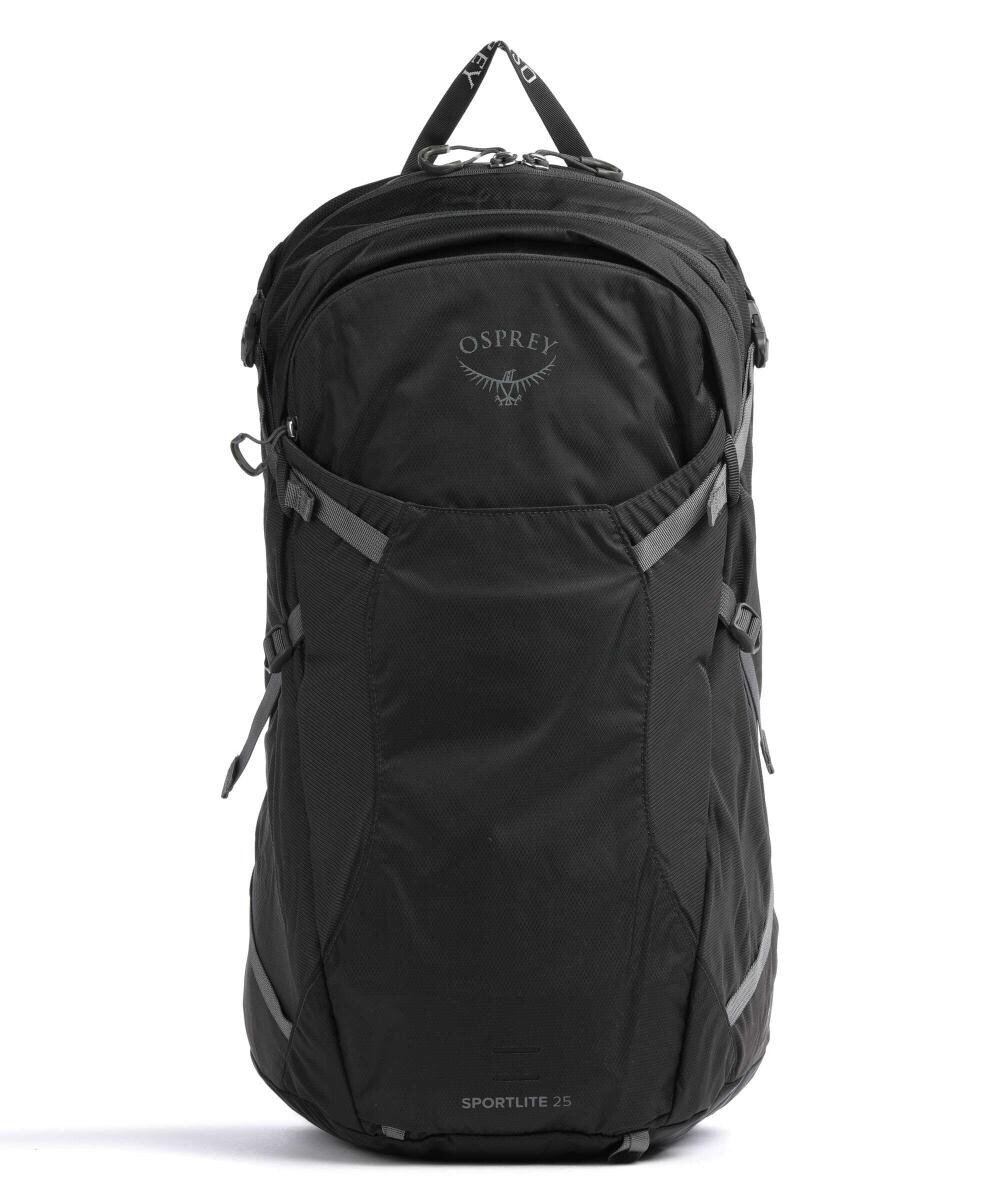 Походный рюкзак Sportlite 25 M/L из переработанного нейлона Osprey, антрацит
Походный рюкзак Sportlite 25 M/L из переработанного нейлона Osprey, антрацит