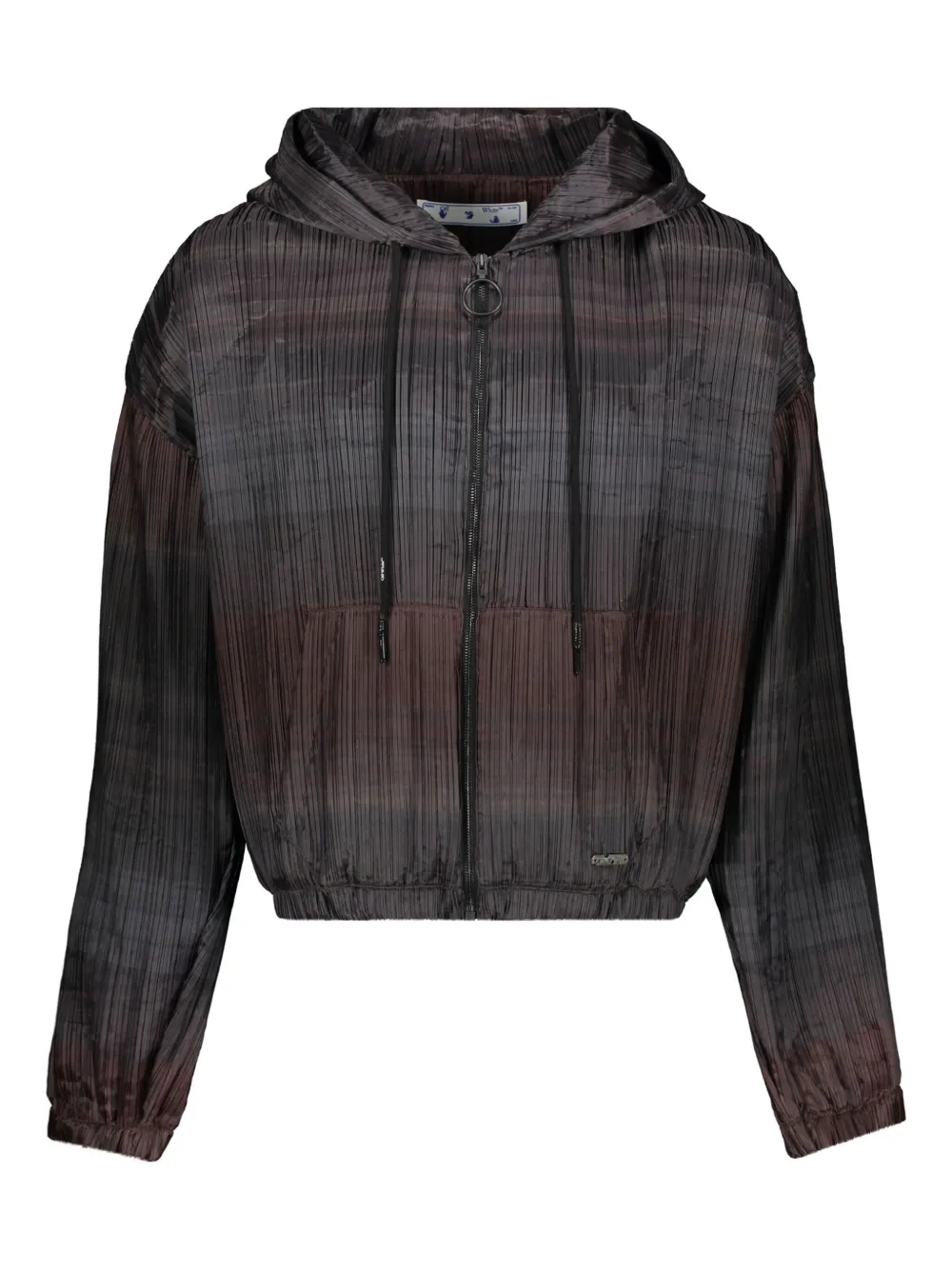 Куртка с капюшоном и логотипом OFF-WHITE, коричневый
Куртка с капюшоном и логотипом OFF-WHITE, коричневый