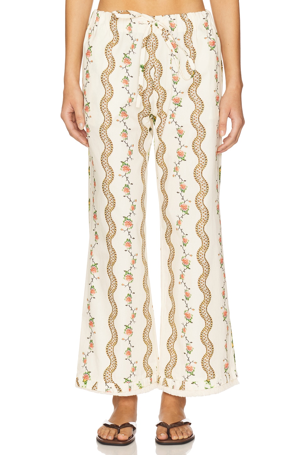 Брюки Savina Siedres, multi
Брюки Savina Siedres, multi