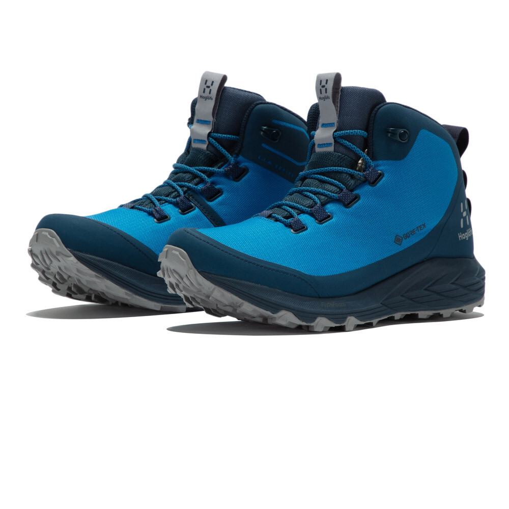 Ботинки Haglofs Haglöfs L.I.M FH GORE-TEX, синий
Ботинки Haglofs Haglöfs L.I.M FH GORE-TEX, синий