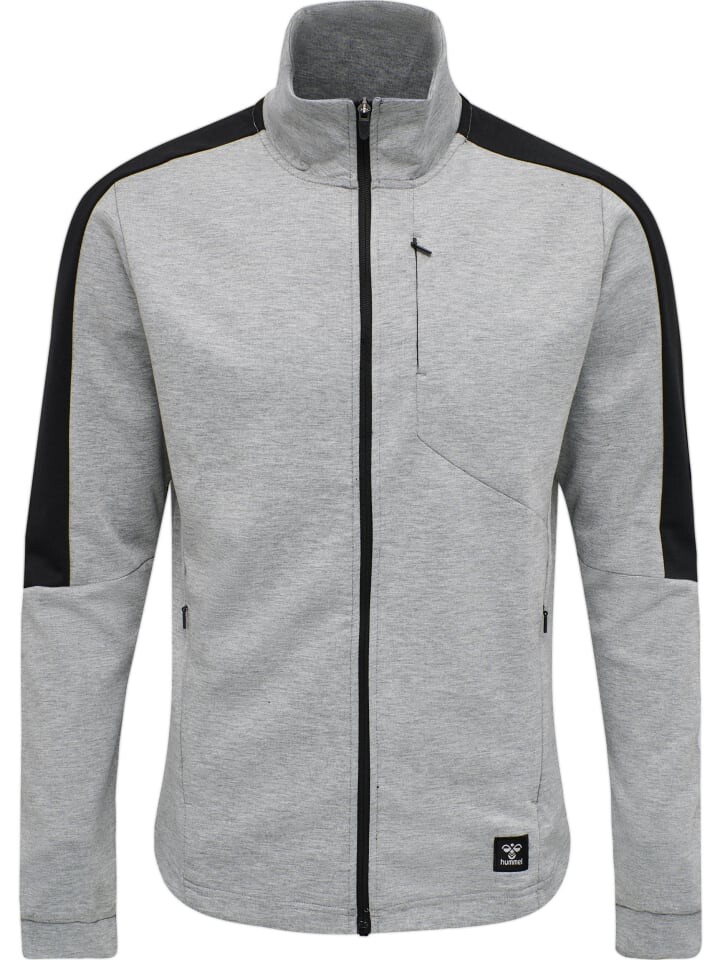 Толстовка Hummel Reißverschluss Jacket Hmltropper Yoga Herren, цвет GREY MELANGE
Толстовка Hummel Reißverschluss Jacket Hmltropper Yoga Herren, цвет GREY MELANGE