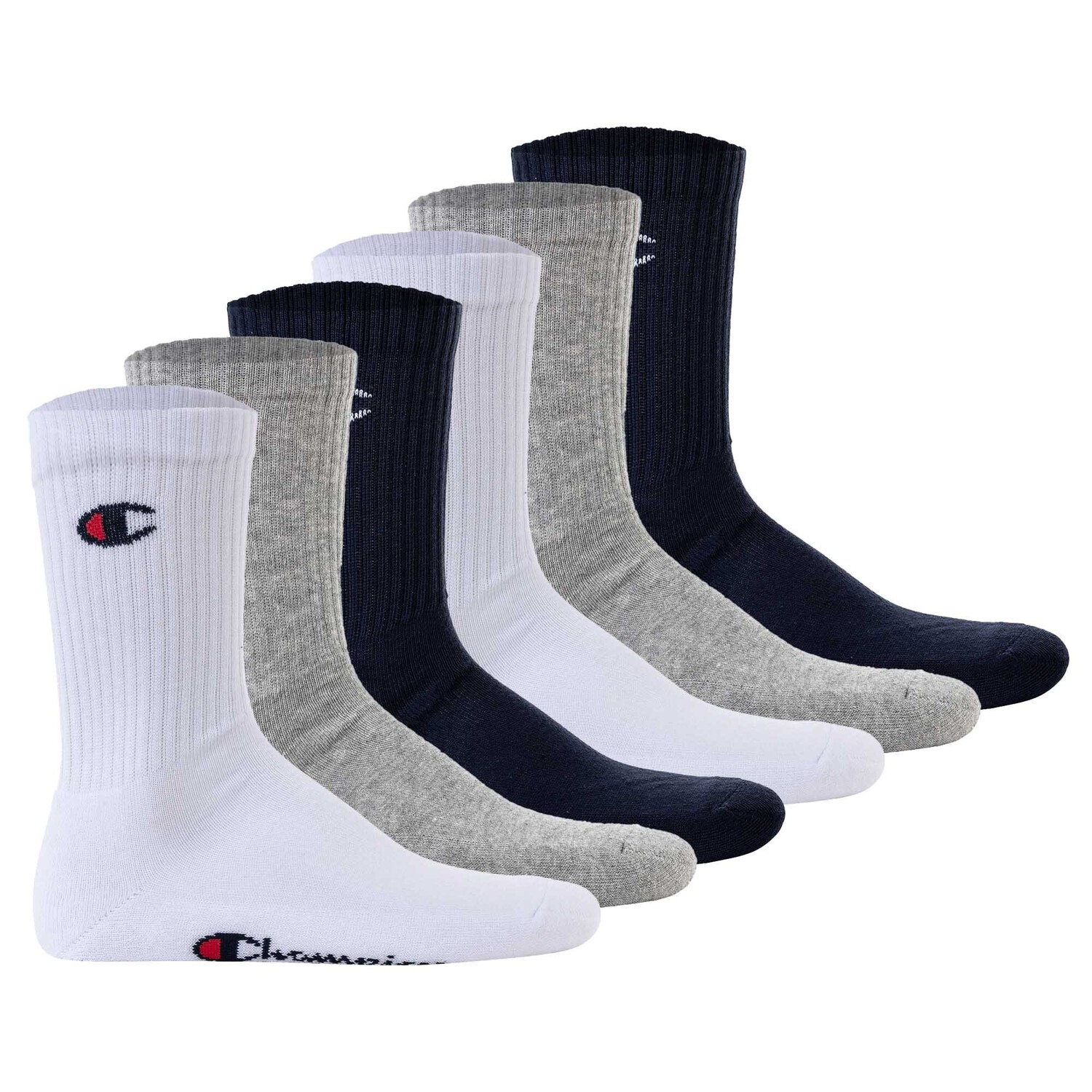 Носки Champion 6 шт, синий
Носки Champion 6 шт, синий