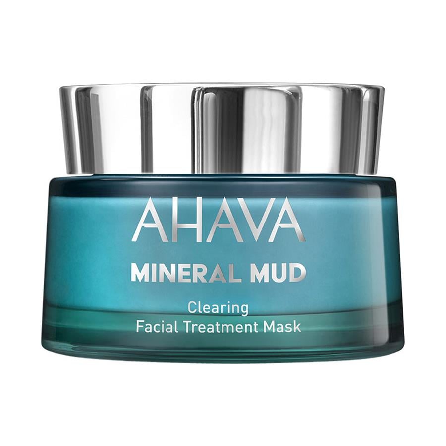 Маска для лица Ahava Clearing Facial Treatment Mask, 50 ml
Маска для лица Ahava Clearing Facial Treatment Mask, 50 ml