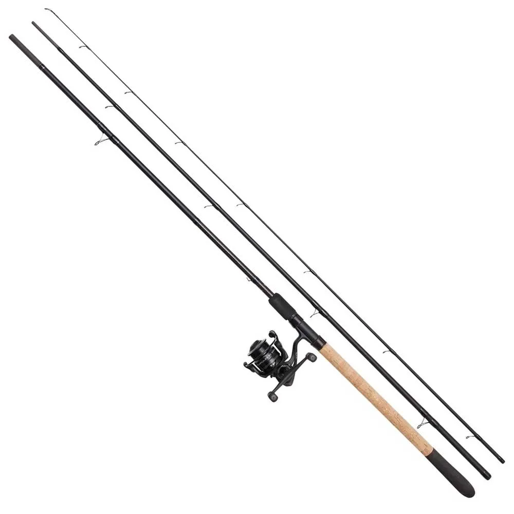 Удилище карповое DAM Impulse-X Match, серебряный
Удилище карповое DAM Impulse-X Match, серебряный