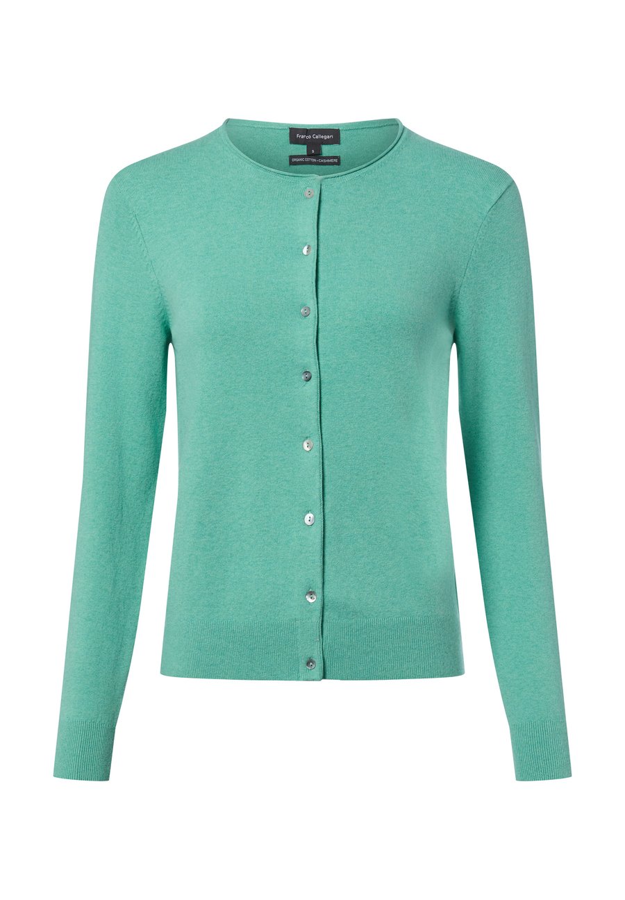 Кардиган Franco Callegari Cardigan, Smaragd/Green
Кардиган Franco Callegari Cardigan, Smaragd/Green