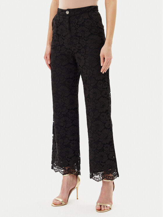 Брюки прямого кроя ACPA000739 Artigli, черный
Брюки прямого кроя ACPA000739 Artigli, черный