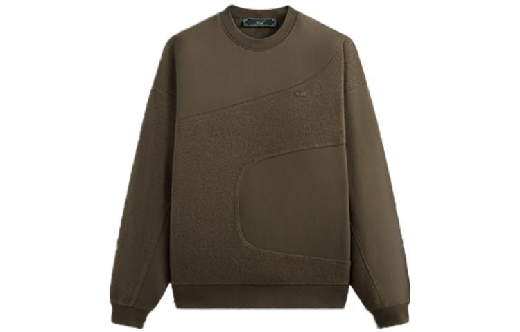 Curved Seam Madison Crewneck KITH, зеленый
Curved Seam Madison Crewneck KITH, зеленый