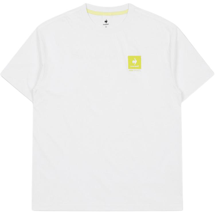 Футболка унисекс Le Coq Sportif, черная
Футболка унисекс Le Coq Sportif, черная