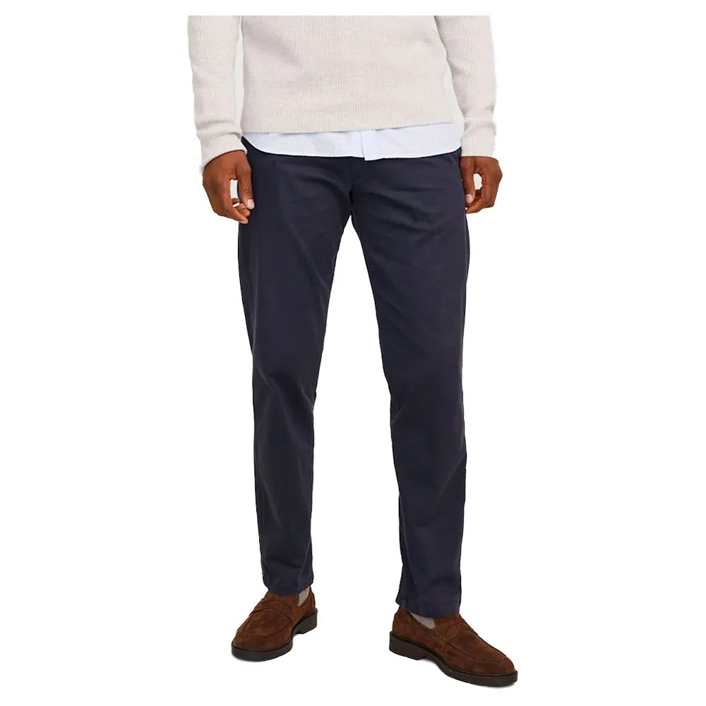 Брюки чинос Jack & Jones Kane Barret, синий
Брюки чинос Jack & Jones Kane Barret, синий