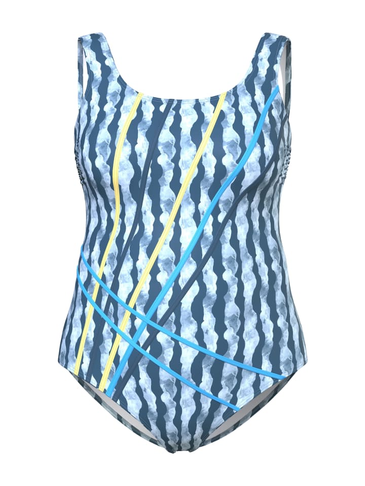 Купальник Ulla Popken, цвет tannengrün
Купальник Ulla Popken, цвет tannengrün