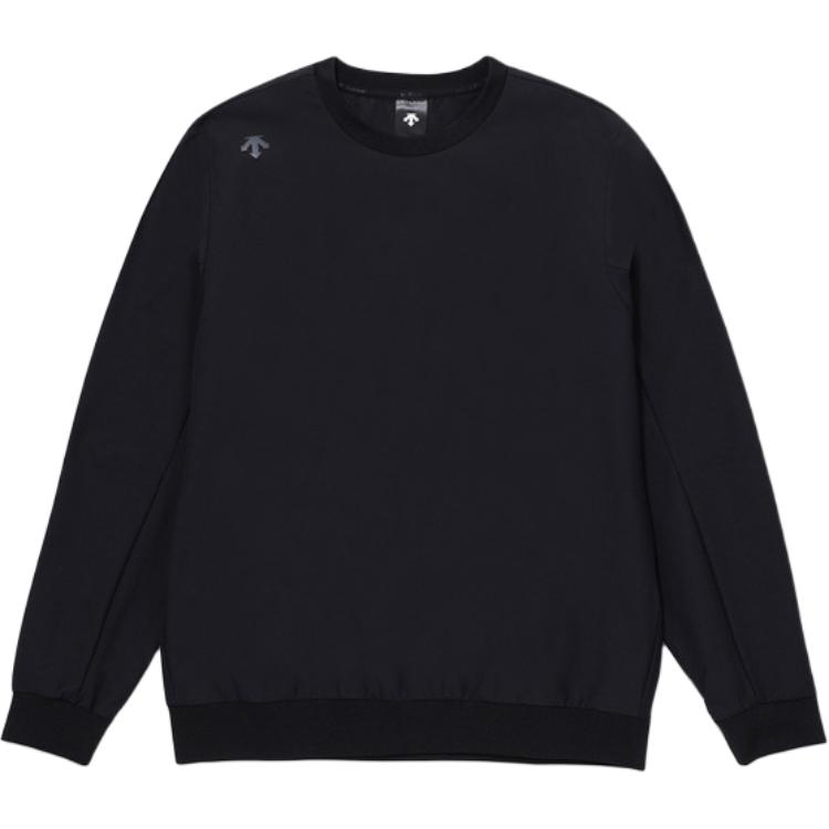 Унисекс свитшот DESCENTE, черный
Унисекс свитшот DESCENTE, черный