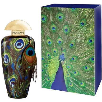 Imperial Emerald Concentre Eau De Parfum для женщин 100 мл спрей, The Merchant Of Venice
Imperial Emerald Concentre Eau De Parfum для женщин 100 мл спрей, The Merchant Of Venice