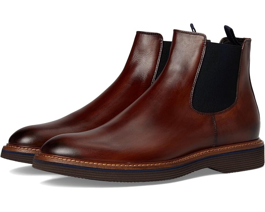Ботинки Johnston & Murphy Collection Jenson Chelsea Boot, цвет Brown Hand-Stained Calfskin
Ботинки Johnston & Murphy Collection Jenson Chelsea Boot, цвет Brown Hand-Stained Calfskin