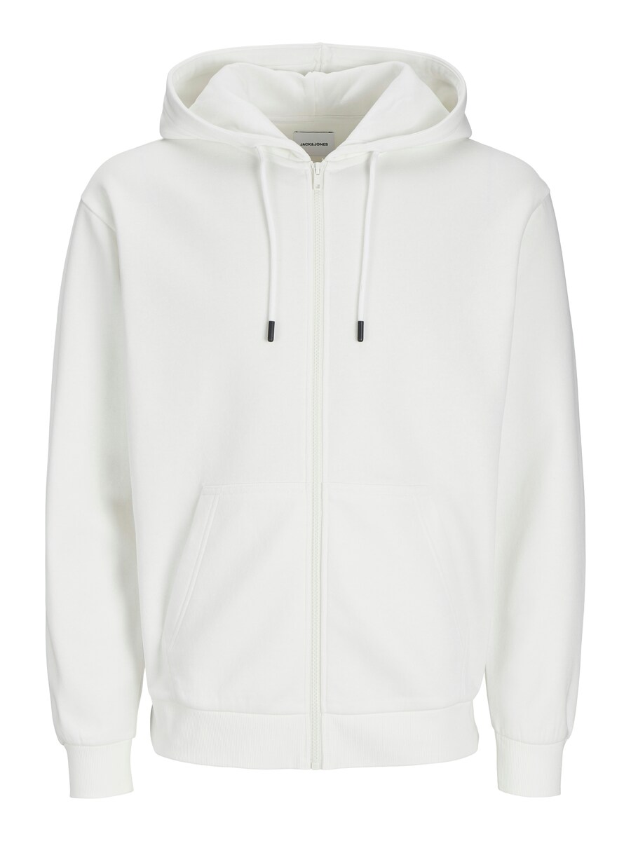 Худи с капюшоном на молнии JACK & JONES JACK & JONES Bradley, White
Худи с капюшоном на молнии JACK & JONES JACK & JONES Bradley, White
