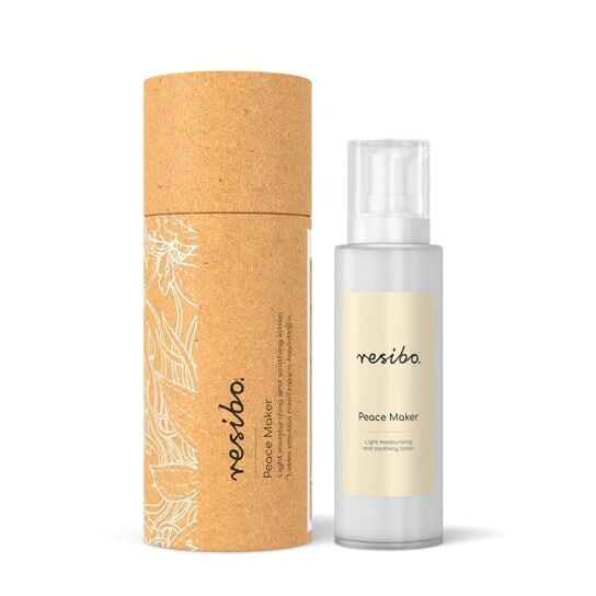 Легкая увлажняющая и успокаивающая эмульсия, 50 мл Resibo
Легкая увлажняющая и успокаивающая эмульсия, 50 мл Resibo