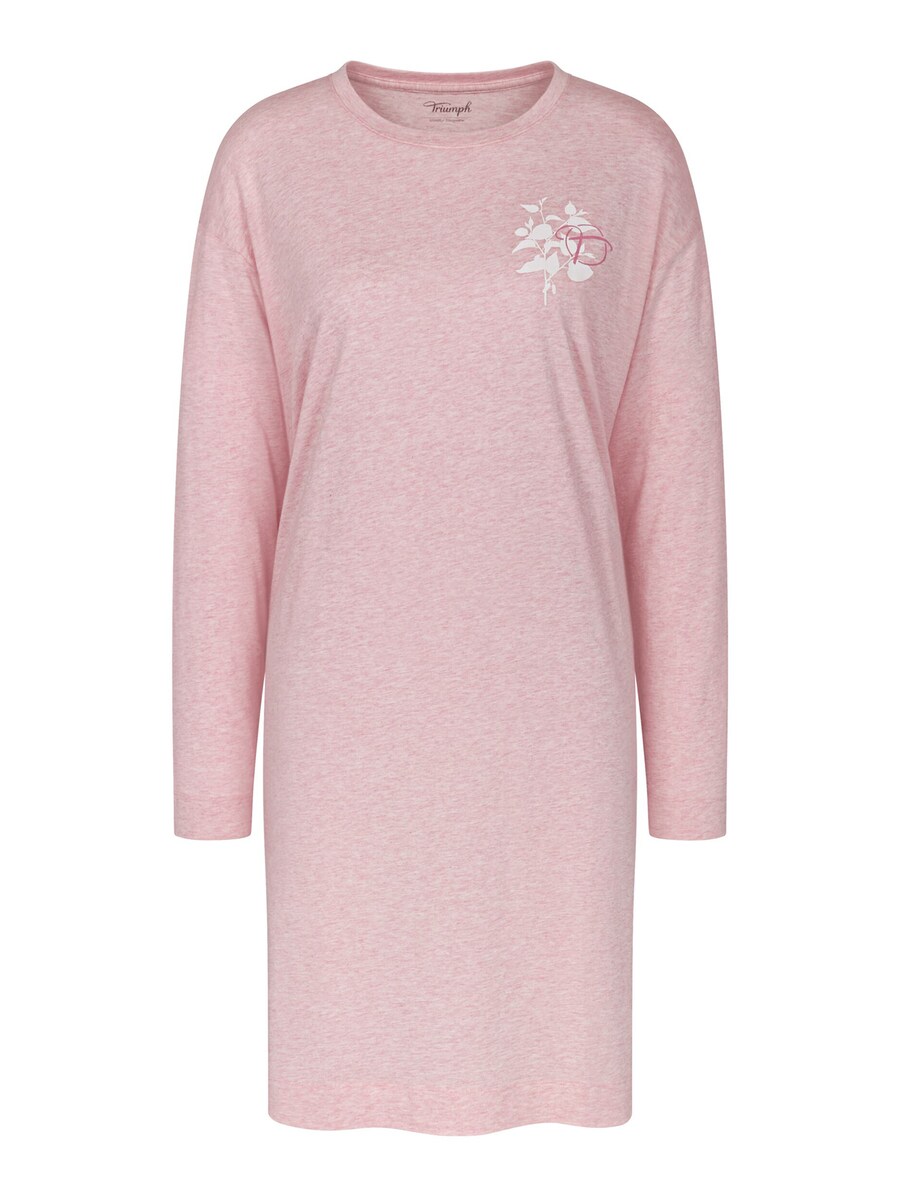 Ночная рубашка TRIUMPH Endless Comfort, розовый
Ночная рубашка TRIUMPH Endless Comfort, розовый