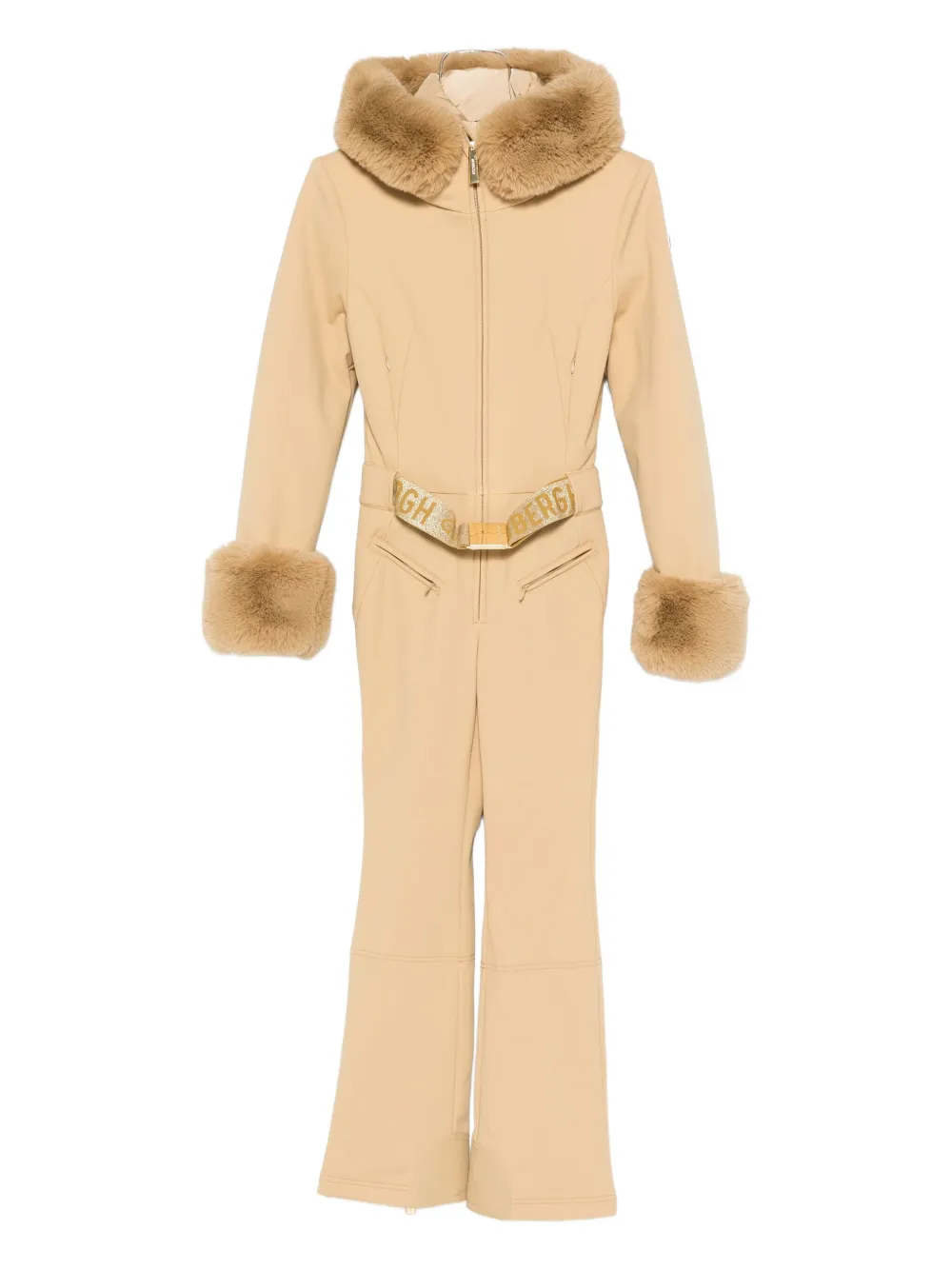 Лыжный костюм Prezioso Goldbergh, бежевый
Лыжный костюм Prezioso Goldbergh, бежевый