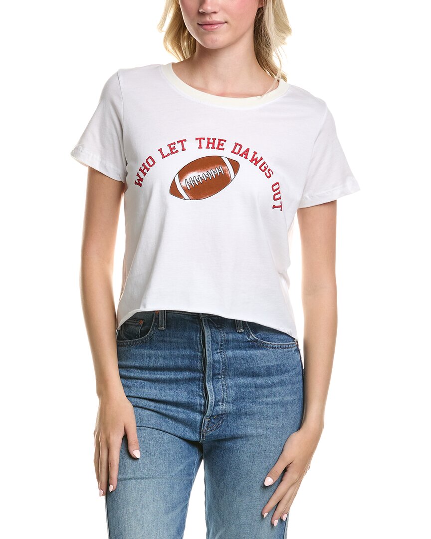 Футболка-укороченный бойфренд с рисунком принца Питера Prince Peter, белый
Футболка-укороченный бойфренд с рисунком принца Питера Prince Peter, белый