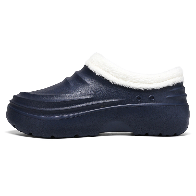 SLIPPER DAY Антискользящие тапочки с закрытым носком унисекс темно-синие белые, цвет Dark Blue White
SLIPPER DAY Антискользящие тапочки с закрытым носком унисекс темно-синие белые, цвет Dark Blue White