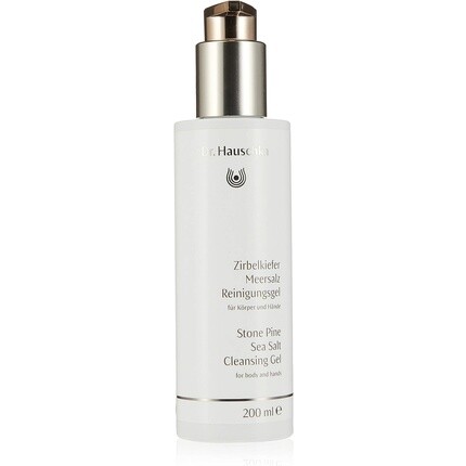 Очищающий гель с морской солью сосны для ухода за телом, 200 мл, Dr Hauschka
Очищающий гель с морской солью сосны для ухода за телом, 200 мл, Dr Hauschka