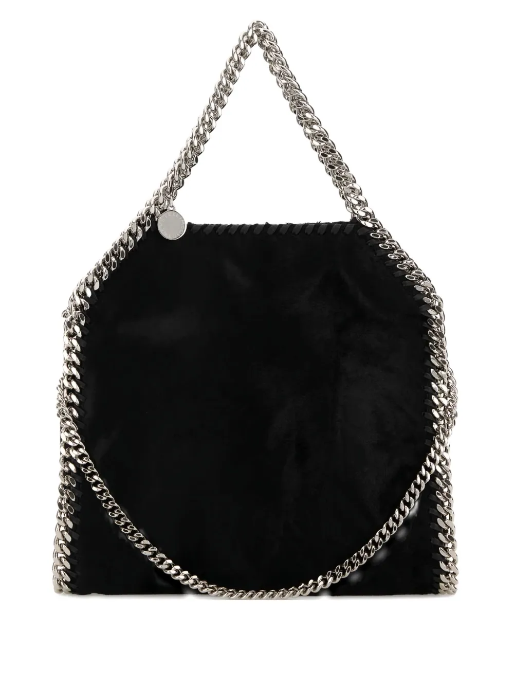 Мини-сумка-тоут Falabella STELLA MCCARTNEY, черный
Мини-сумка-тоут Falabella STELLA MCCARTNEY, черный