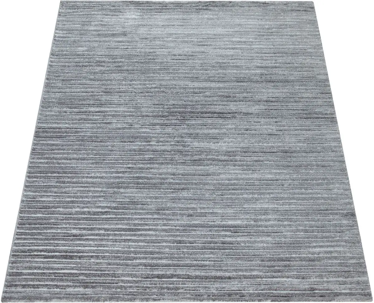 Ковер Paco Home "Tivago 000", прямоугольный, короткий ворс, однотонный и с полосками, гостиная 120х170 см, серый
Ковер Paco Home "Tivago 000", прямоугольный, короткий ворс, однотонный и с полосками, гостиная 120х170 см, серый