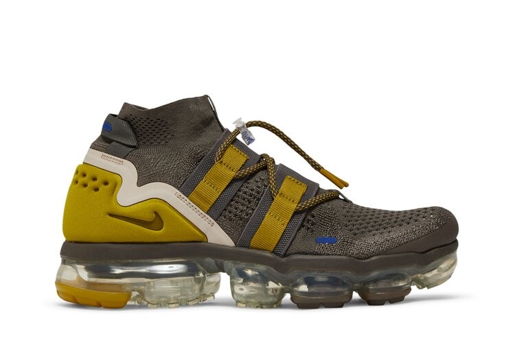 Кроссовки Nike Air VaporMax Utility 'Ridgerock', серый
Кроссовки Nike Air VaporMax Utility 'Ridgerock', серый