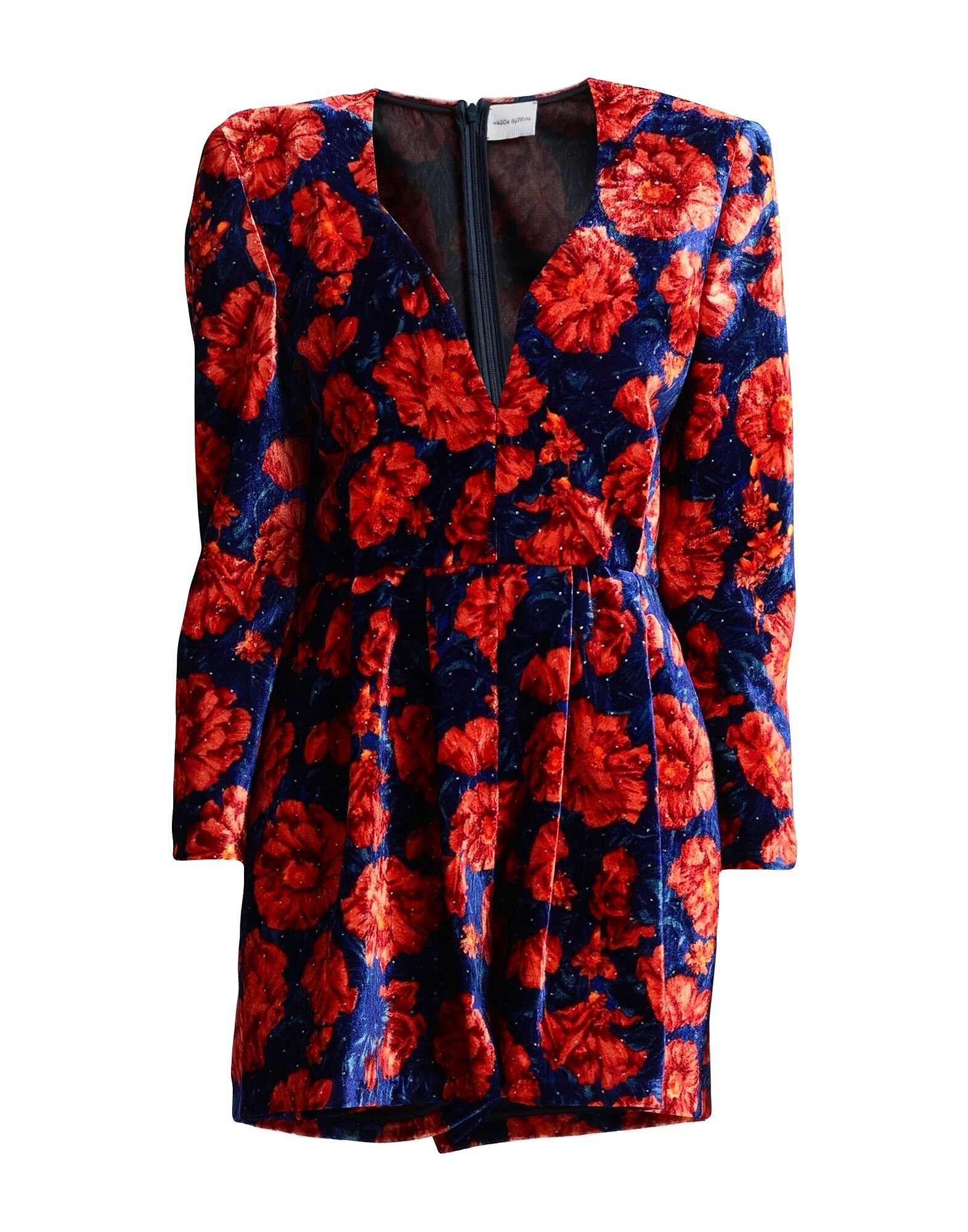 Комбинезон Magda Butrym, красный
Комбинезон Magda Butrym, красный