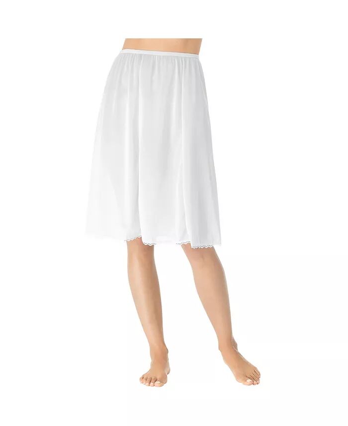 Женская полукомбинация больших размеров из 6 панелей Comfort Choice, белый
Женская полукомбинация больших размеров из 6 панелей Comfort Choice, белый