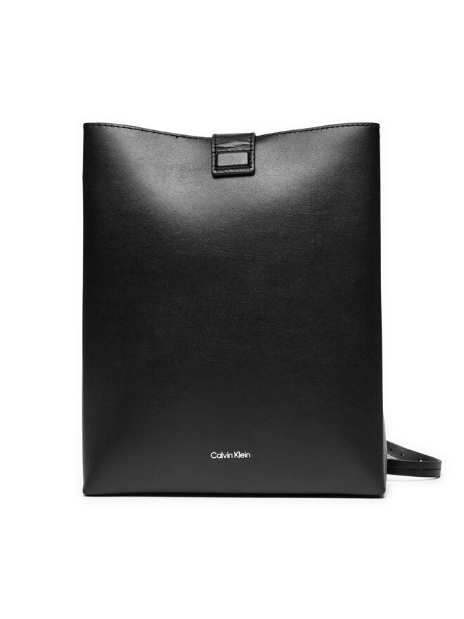 Сумочка Line Ns Crossbody Lth Bag LV04F3005G Calvin Klein, черный
Сумочка Line Ns Crossbody Lth Bag LV04F3005G Calvin Klein, черный