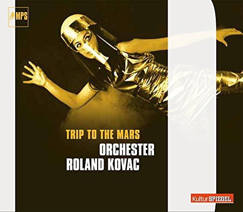 CD диск Kovac, Roland: Trip to the Mars
CD диск Kovac, Roland: Trip to the Mars